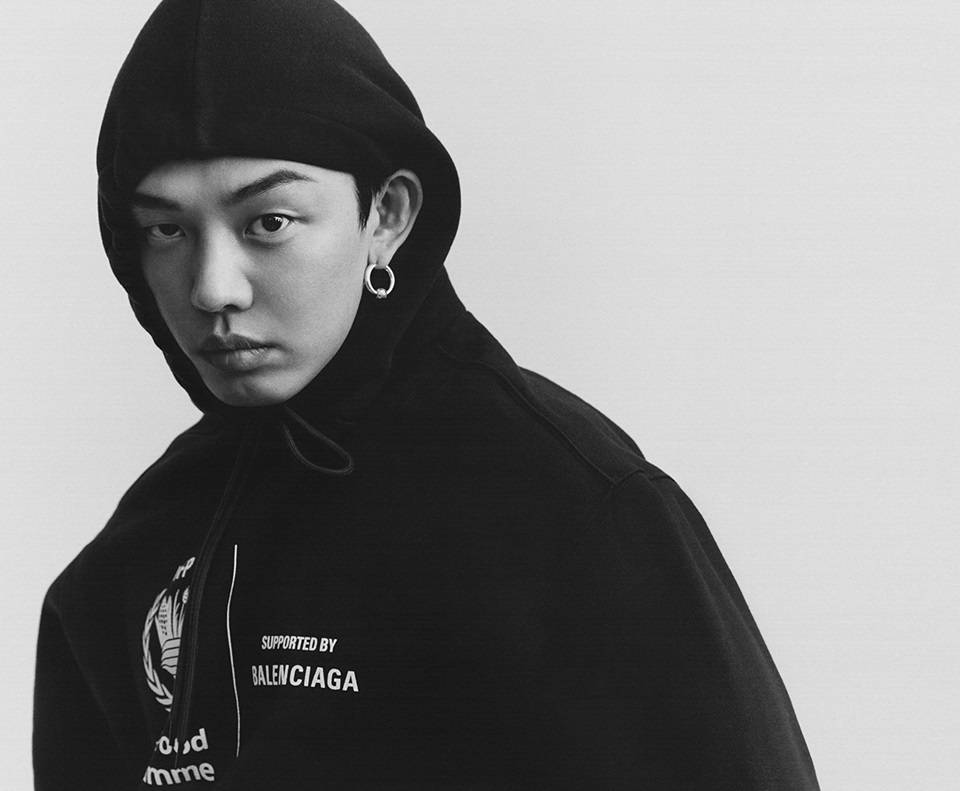 Yoo Ah In @ Arena Homme Plus Korea February 2021