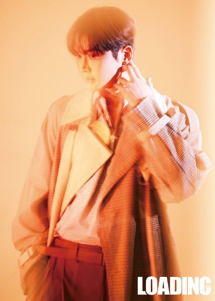 Rowoon @ LOADING Magazine April 2021