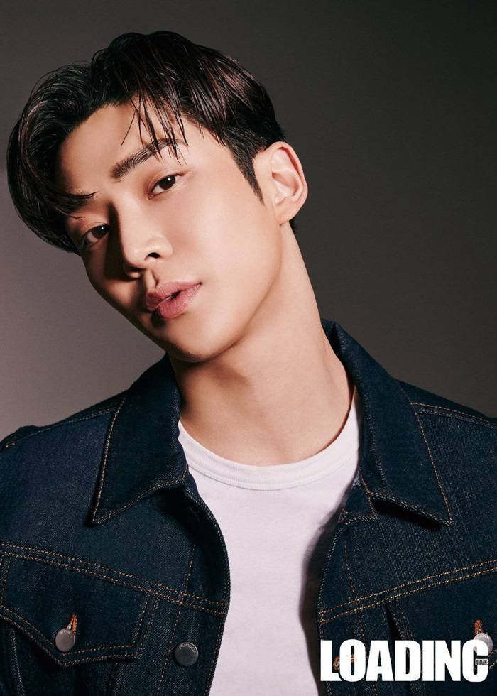 Rowoon @ LOADING Magazine April 2021