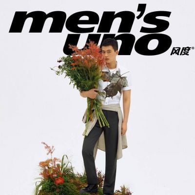 Ou Hao @ Men’s Uno China April 2021