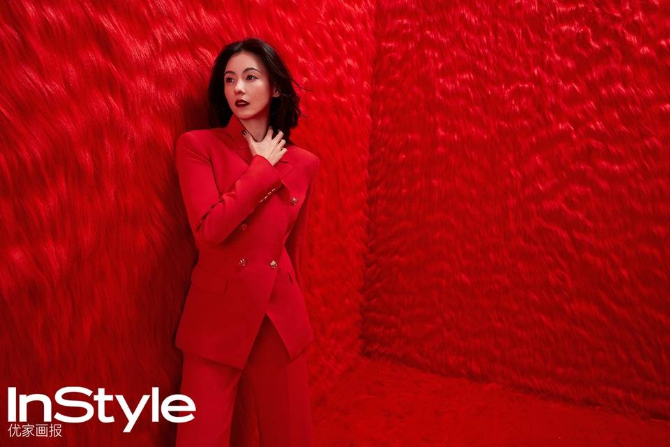Cecilia Cheung @ InStyle China May 2021