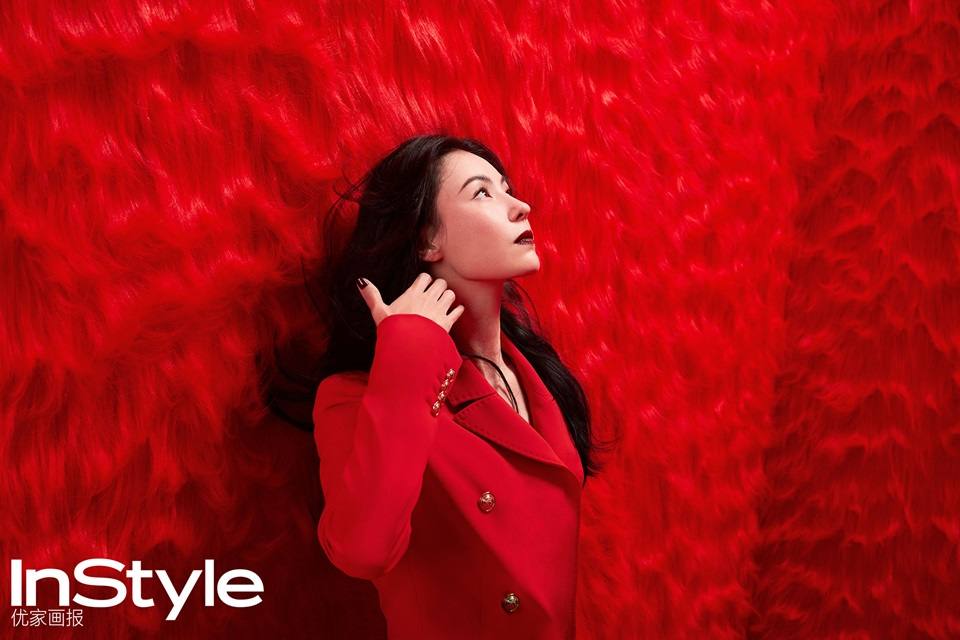 Cecilia Cheung @ InStyle China May 2021