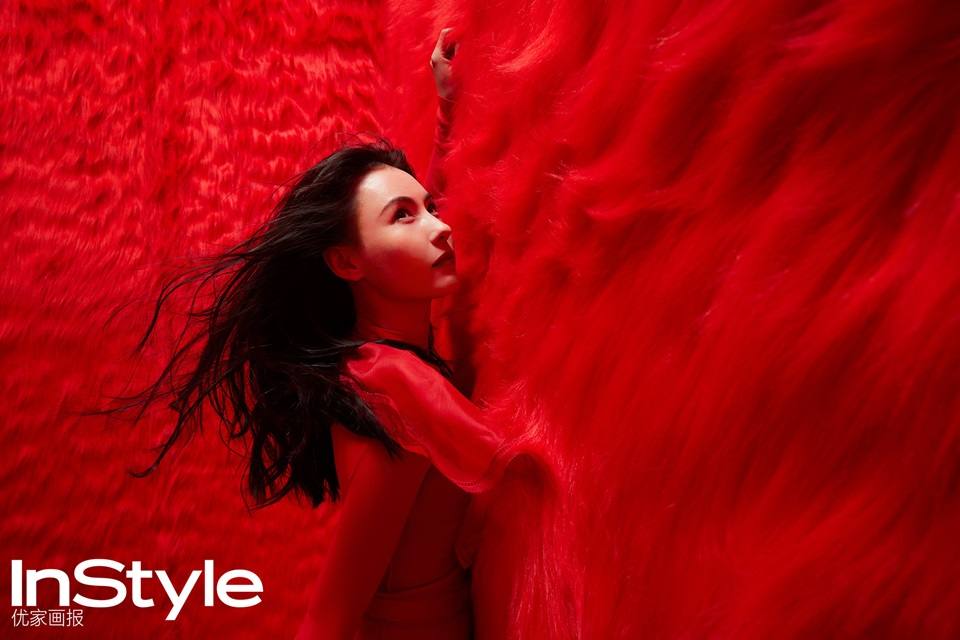 Cecilia Cheung @ InStyle China May 2021