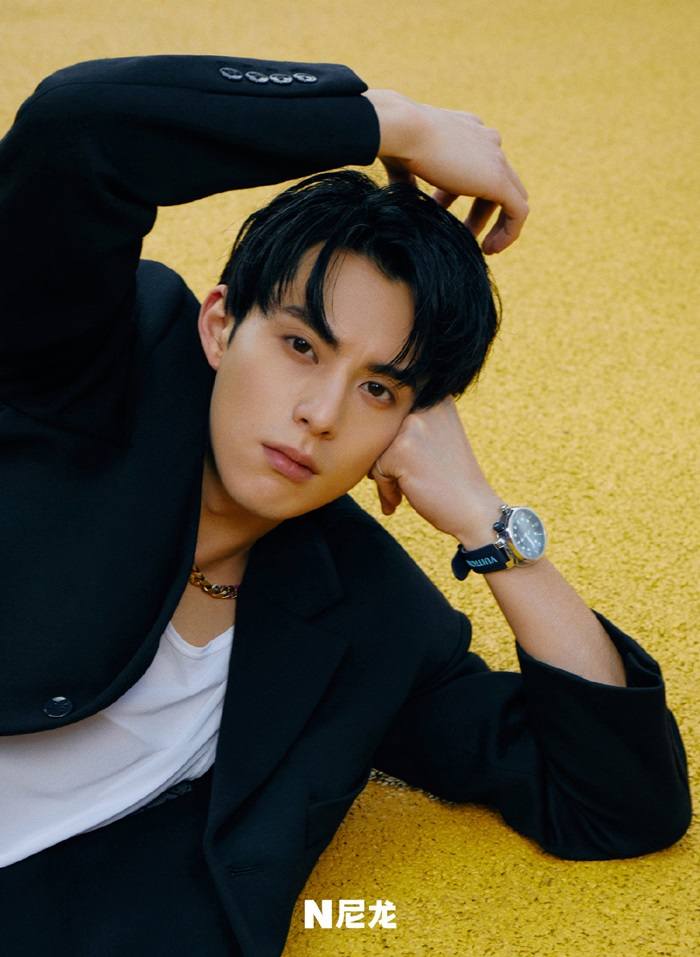 Dylan Wang @ Nylon China May 2021