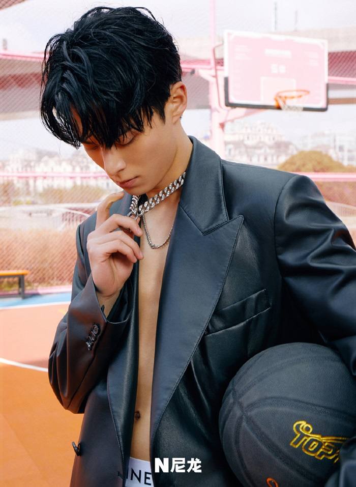 Dylan Wang @ Nylon China May 2021