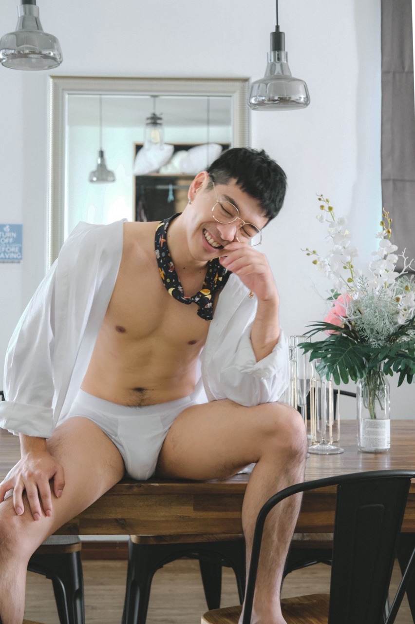 LINE OpenChat : Underwear For Men