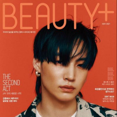 JB @ BEAUTY+ Korea May 2021