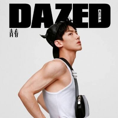 Bai Jingting @ Dazed China May 2021