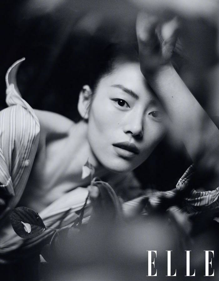 Liu Wen @ Elle China June 2021