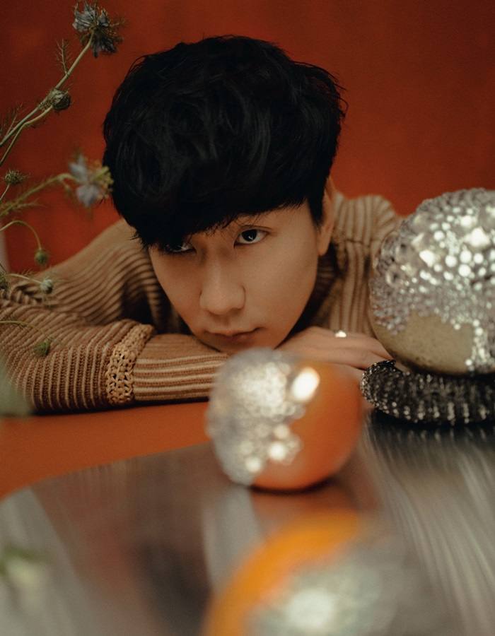 JJ Lin @ Esquire Singapore May 2021