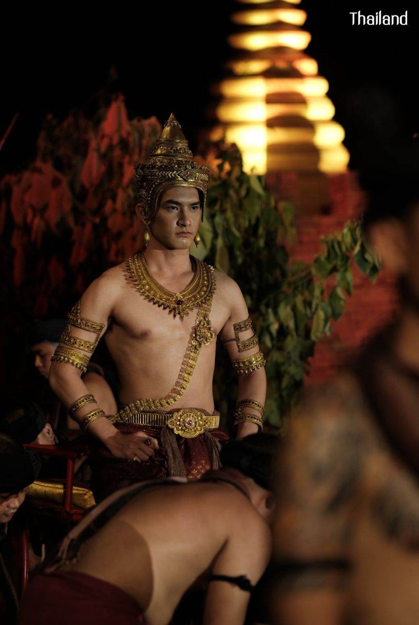 บ่าวล้านนา, Lanna ancient costume | THAILAND 🇹🇭