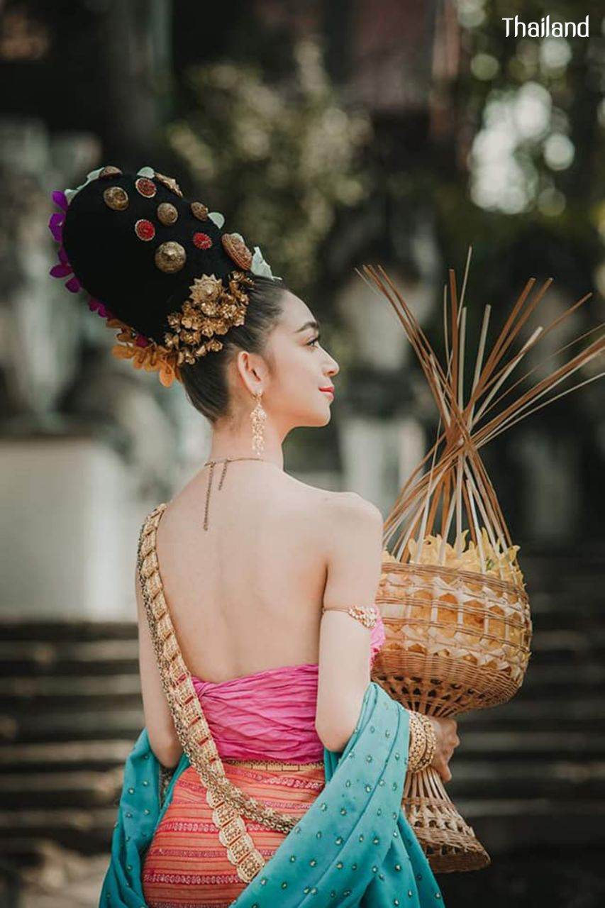 ล้านนาอารยะ, Lanna traditional costume | THAILAND 🇹🇭