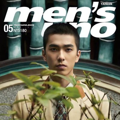 Tseng Jing hua @ Men’s Uno Taiwan May 2021