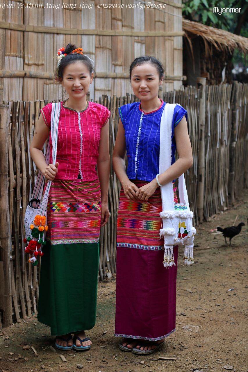 Tai Khun ethnic | Myanmar 🇲🇲