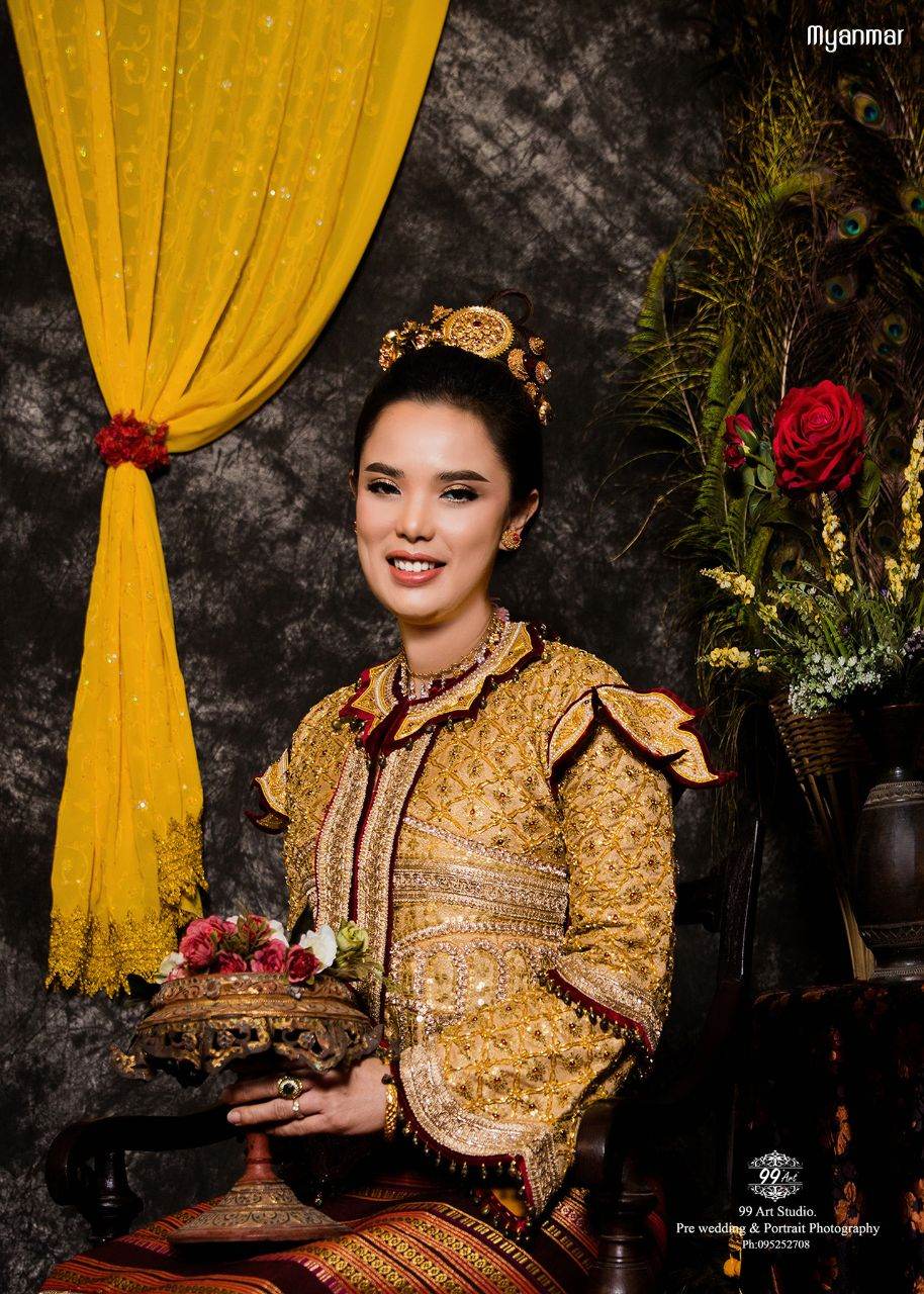 Tai Khun ethnic | Myanmar 🇲🇲