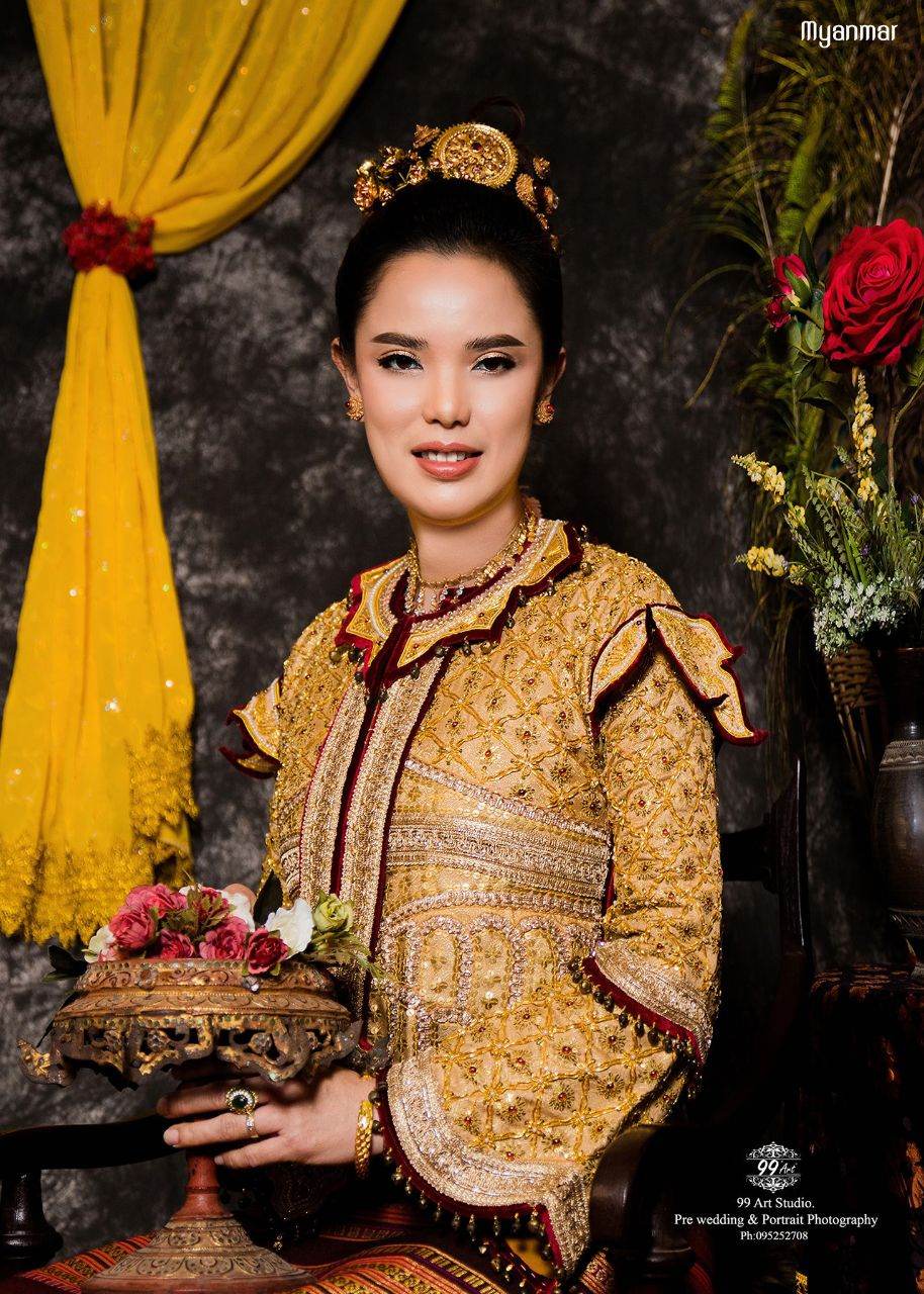 Tai Khun ethnic | Myanmar 🇲🇲