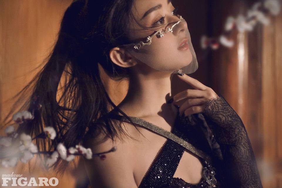 Zhao Liying @ Madame Figaro China May 2021