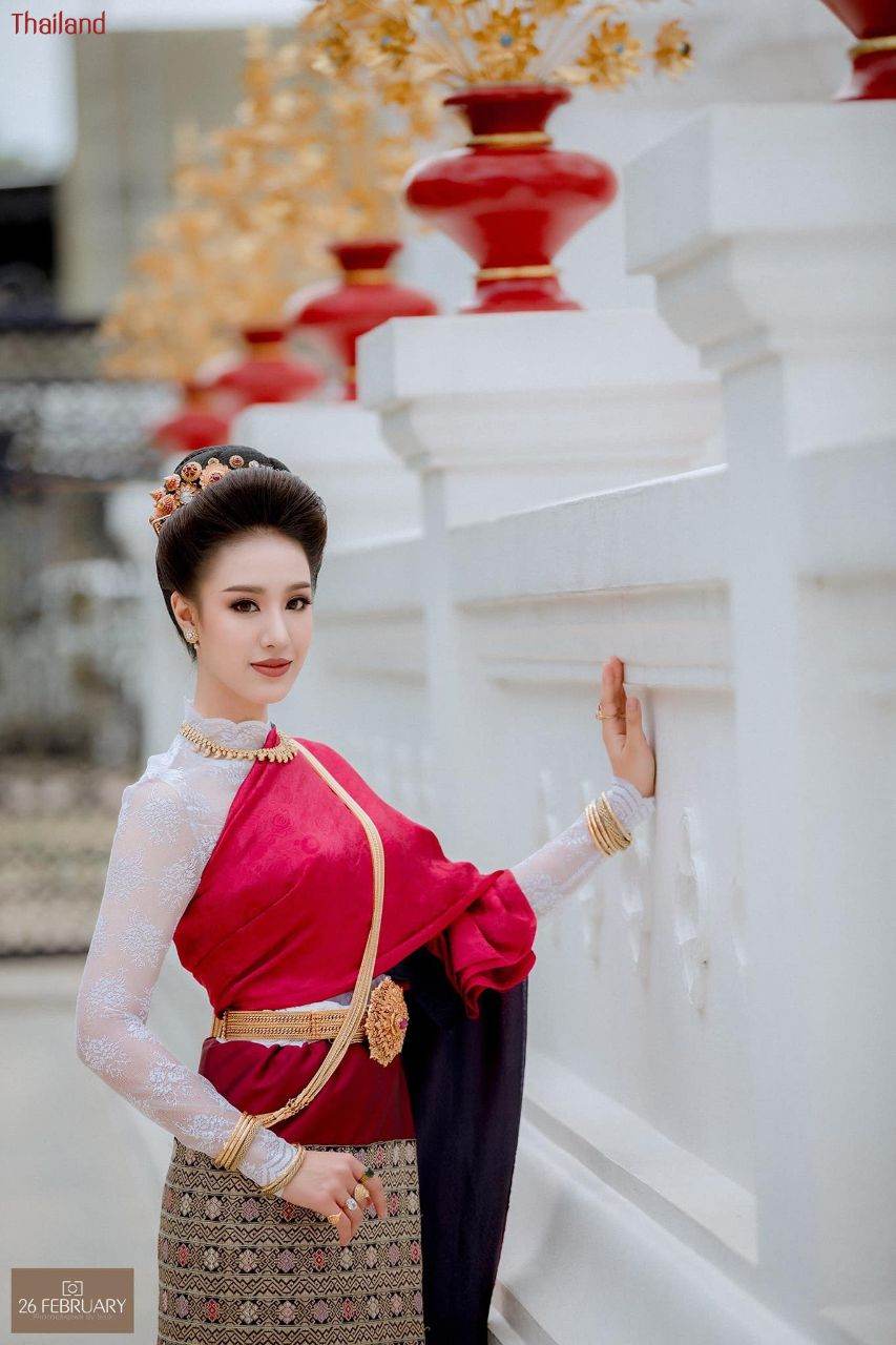 Tai Yuan ethnic in the Lanna Kingdom | THAILAND 🇹🇭