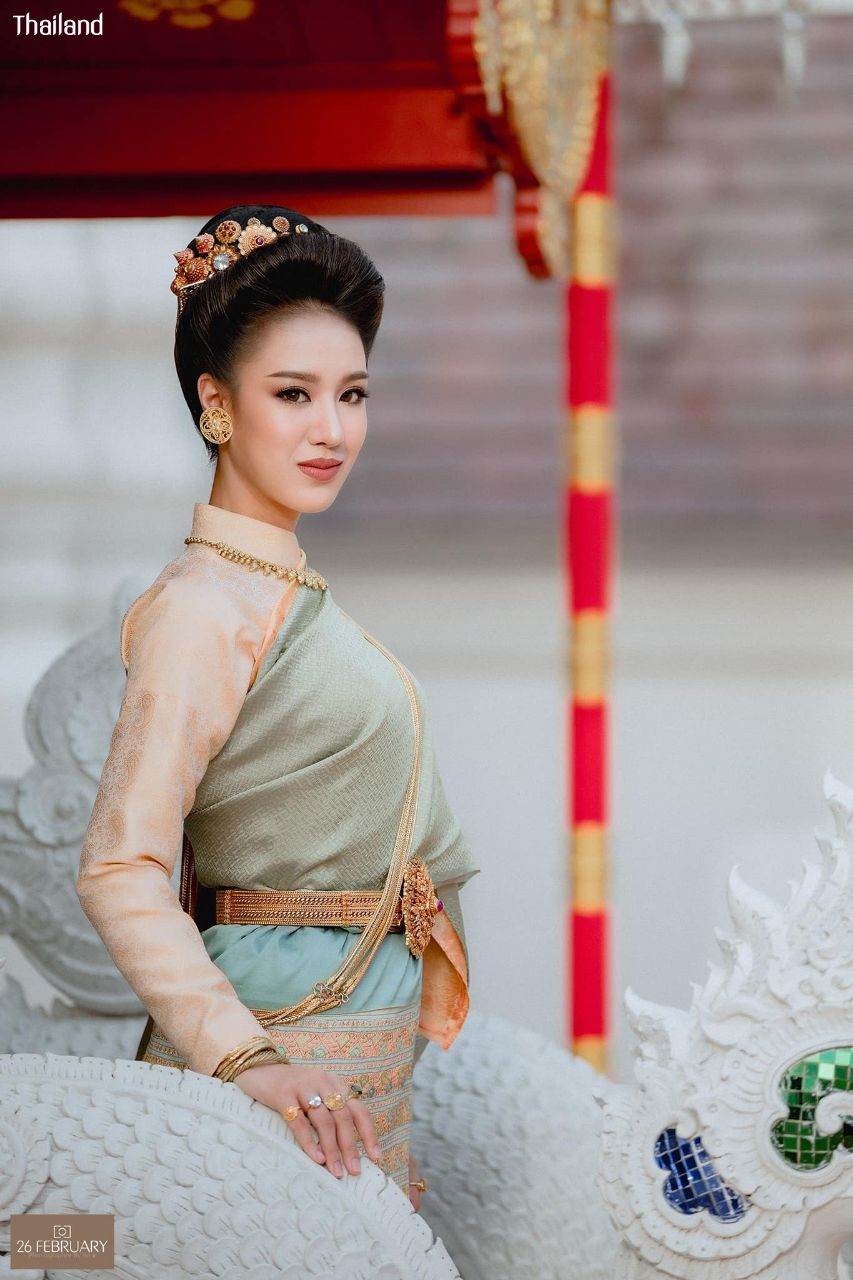 Tai Yuan ethnic in the Lanna Kingdom | THAILAND 🇹🇭