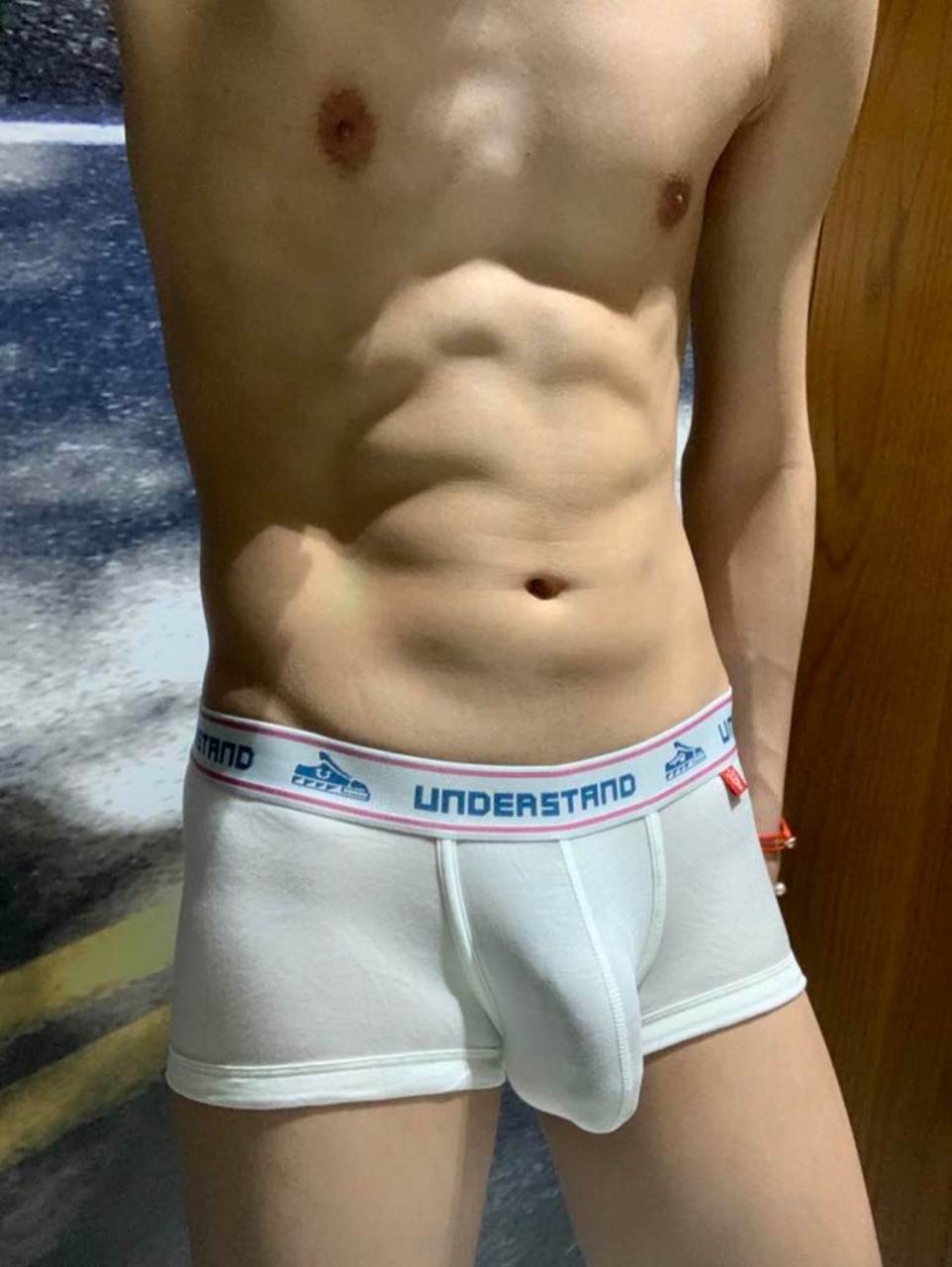 LINE OpenChat : Underwear For Men