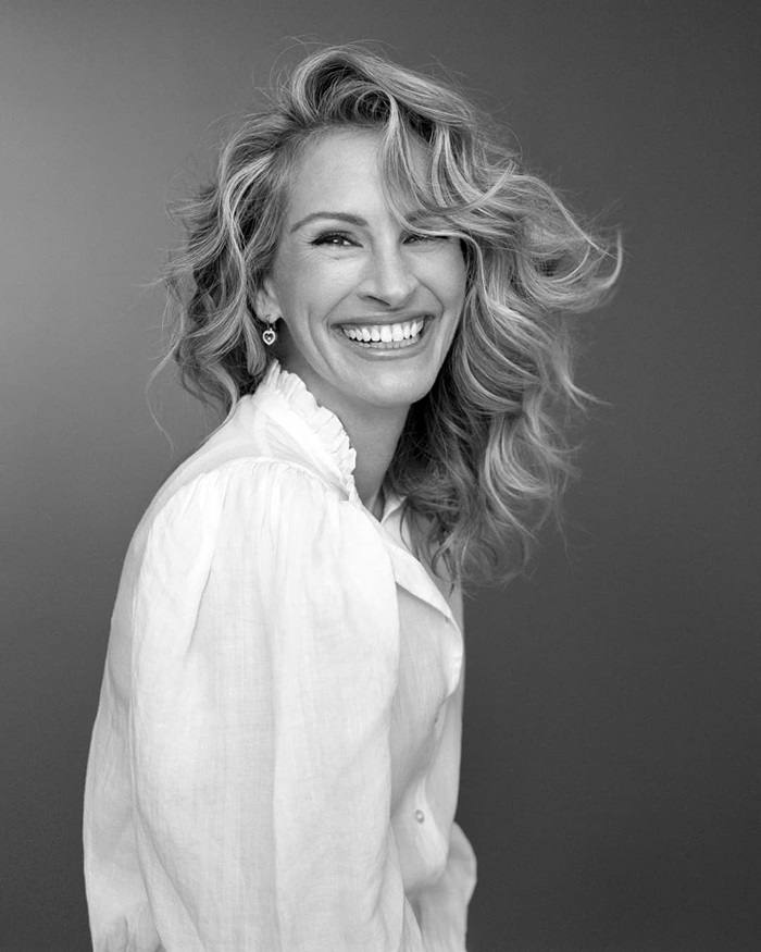 Julia Roberts @ Harper’s Bazaar Mexico May 2021