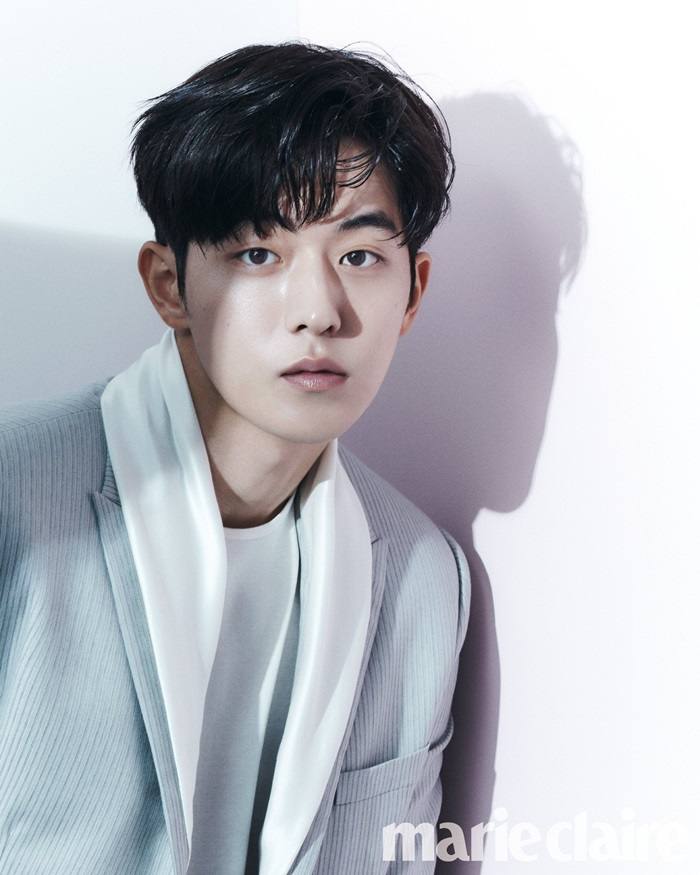 Nam Joo Hyuk @ Marie Claire Korea June 2021