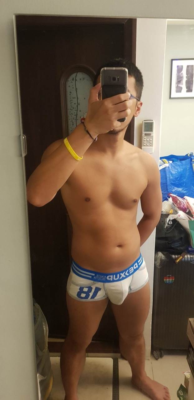 LINE OpenChat : Underwear For Men