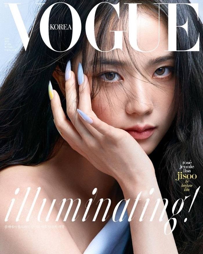 BLACKPINK @ Vogue Korea June 2021