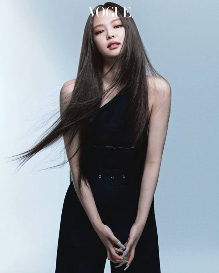 BLACKPINK @ Vogue Korea June 2021