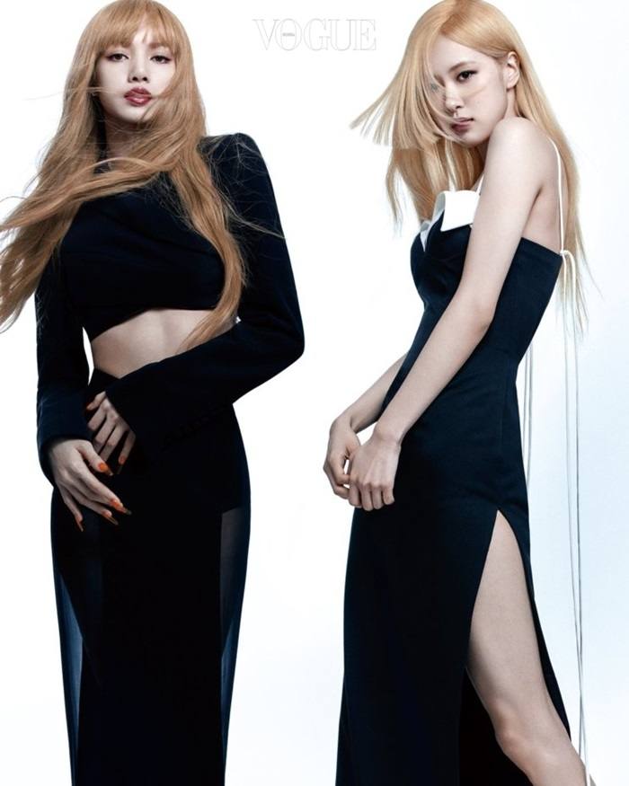 BLACKPINK @ Vogue Korea June 2021