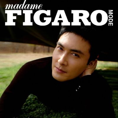 Gao Wei Guang @ Madame Figaro Mode China April 2021