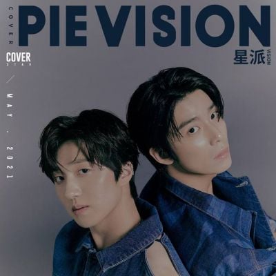 (SF9) Chani & Hwiyoung @ PIEVISION China May 2021