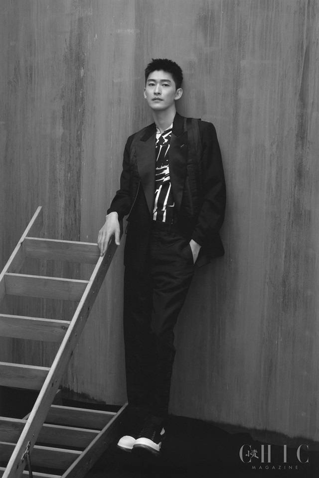 Zhang Han @ Chic Magazine China June 2021