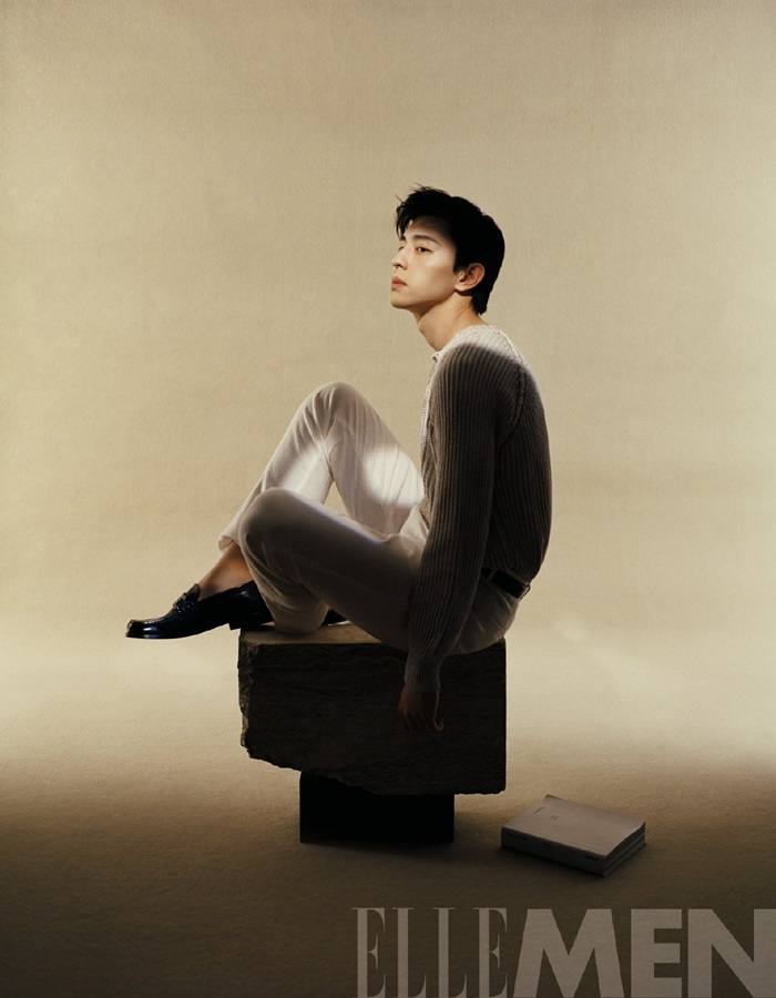 Deng Lun @ ELLE Men China June 2021