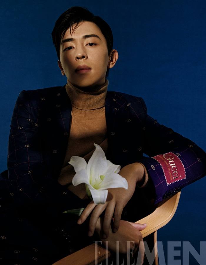 Deng Lun @ ELLE Men China June 2021