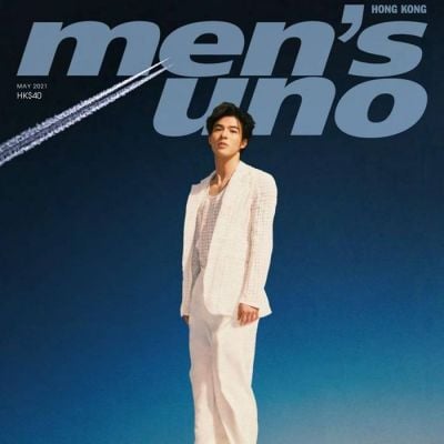 Edward Chen @ Men's uno HK May 2021