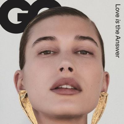 Hailey Bieber @ GQ Korea May 2021