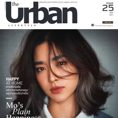 โม มนชนก @ The Urban Lifestyle issue 25 May 2021