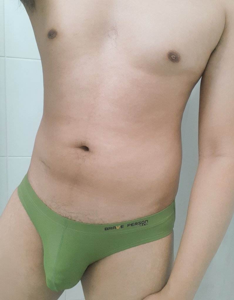 LINE OpenChat : Underwear For Men