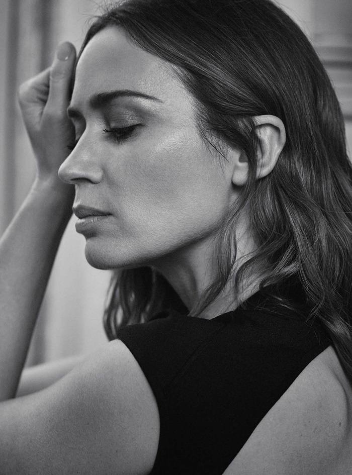 Emily Blunt @ The Sunday Times Style May 2021