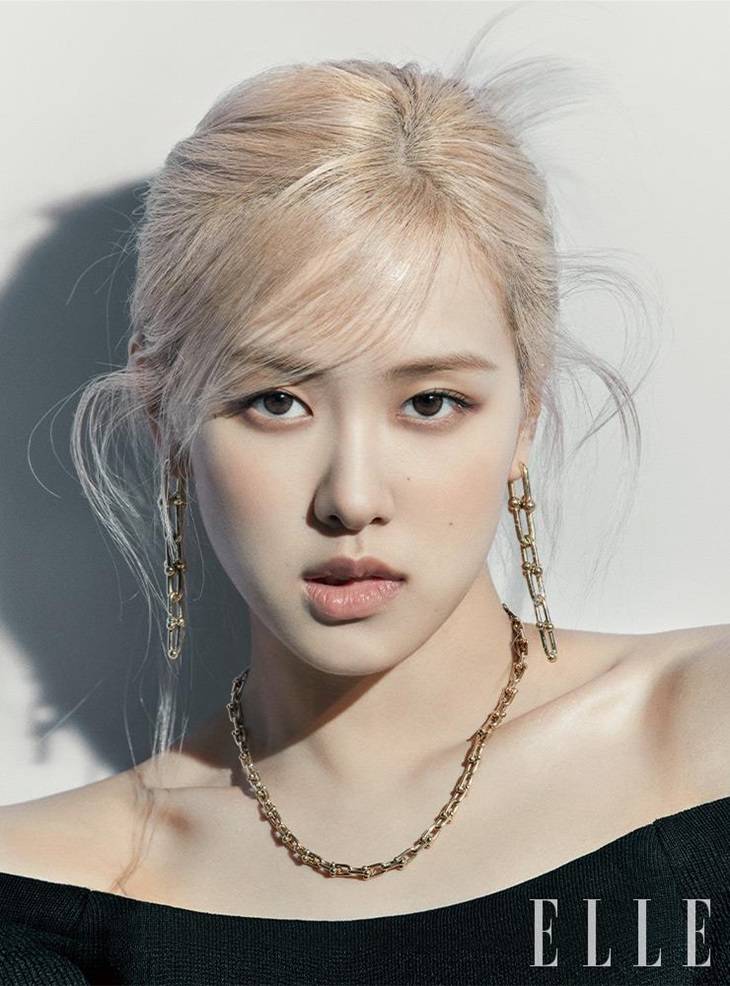 Rosé @ Elle Korea June 2021