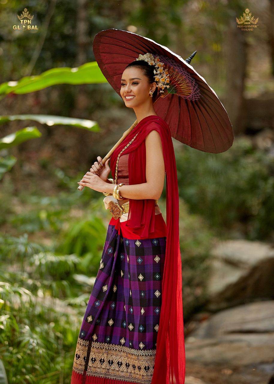 Tai Yuan ethnic in the Lanna Kingdom, ล้านนา | THAILAND 🇹🇭