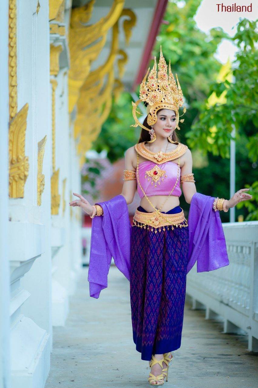 Thai Apsara - Thai Apsorn "ថៃអប្សរា" | THAILAND 🇹🇭