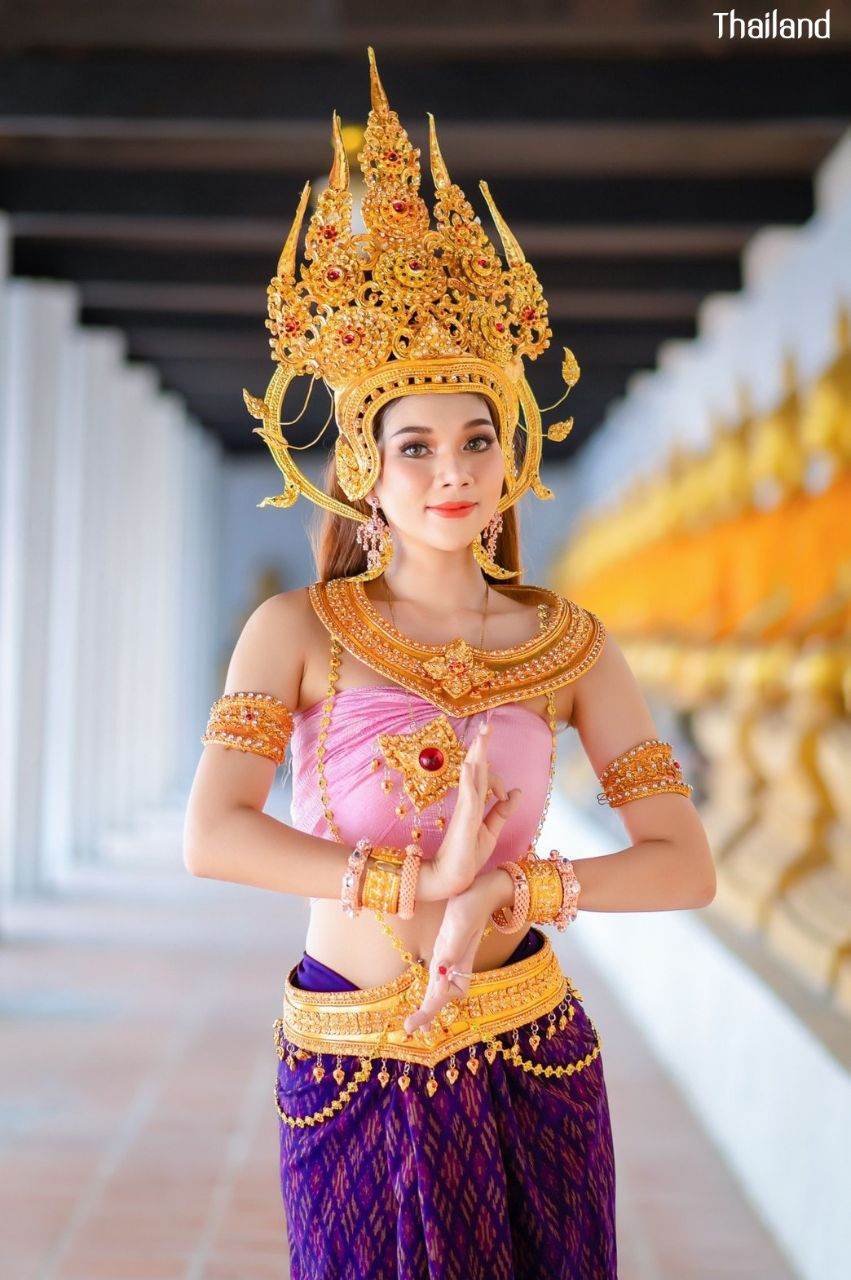 Thai Apsara - Thai Apsorn "ថៃអប្សរា" | THAILAND 🇹🇭
