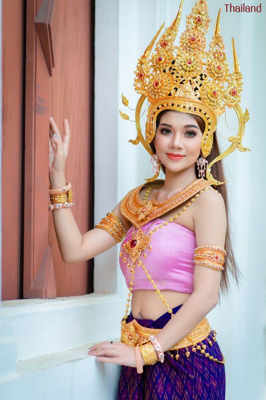 Thai Apsara - Thai Apsorn "ថៃអប្សរា" | THAILAND 🇹🇭