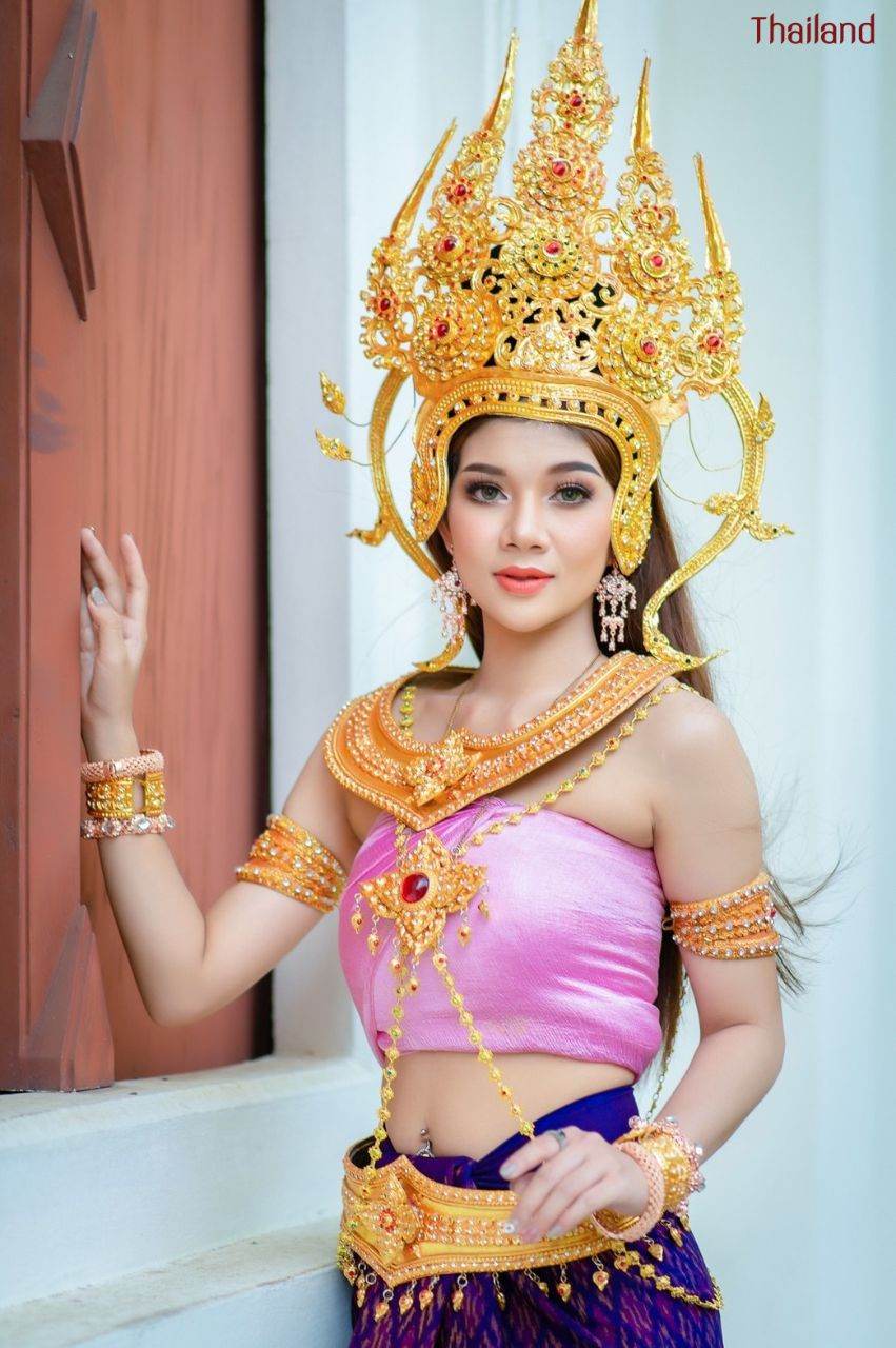 Thai Apsara - Thai Apsorn "ថៃអប្សរា" | THAILAND 🇹🇭