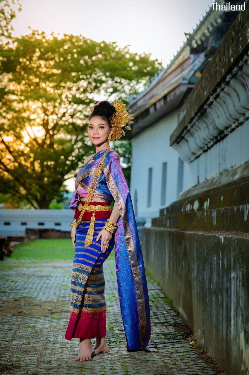 Tai Yuan ethnic in the Lanna Kingdom, สาวล้านนา | THAILAND 🇹🇭