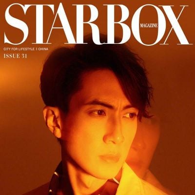 Wu Chun @ StarBox Magazine China May 2021