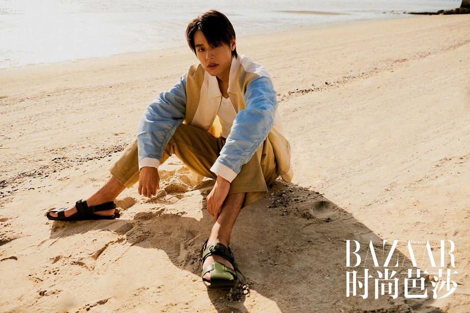 บิวกิ้น & พีพี @ Harper’s Bazaar Star China May 2021