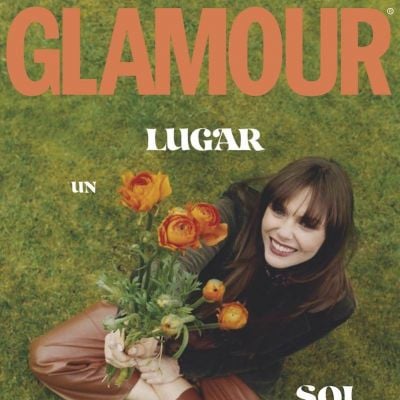 Elizabeth Olsen @ Glamour Spain June 2021